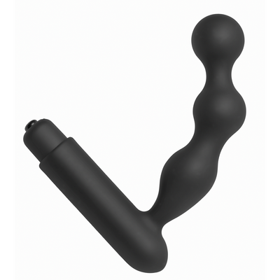 XR Brands Trek - Curved Silicone Prostate Vibrator