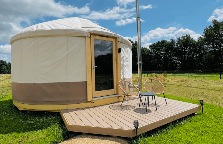 Natuurhuisje in Ledeacker