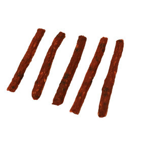 Brekz Farm Treats Rundsticks met rode biet en pompoen hondensnack 2 x 150 g