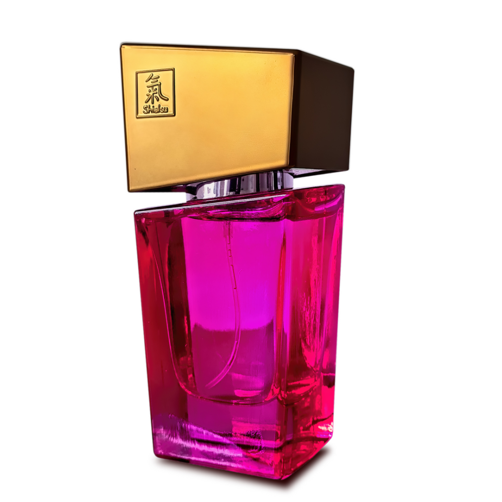 HOT Pheromon Fragrance - Woman Pink - 50 ml