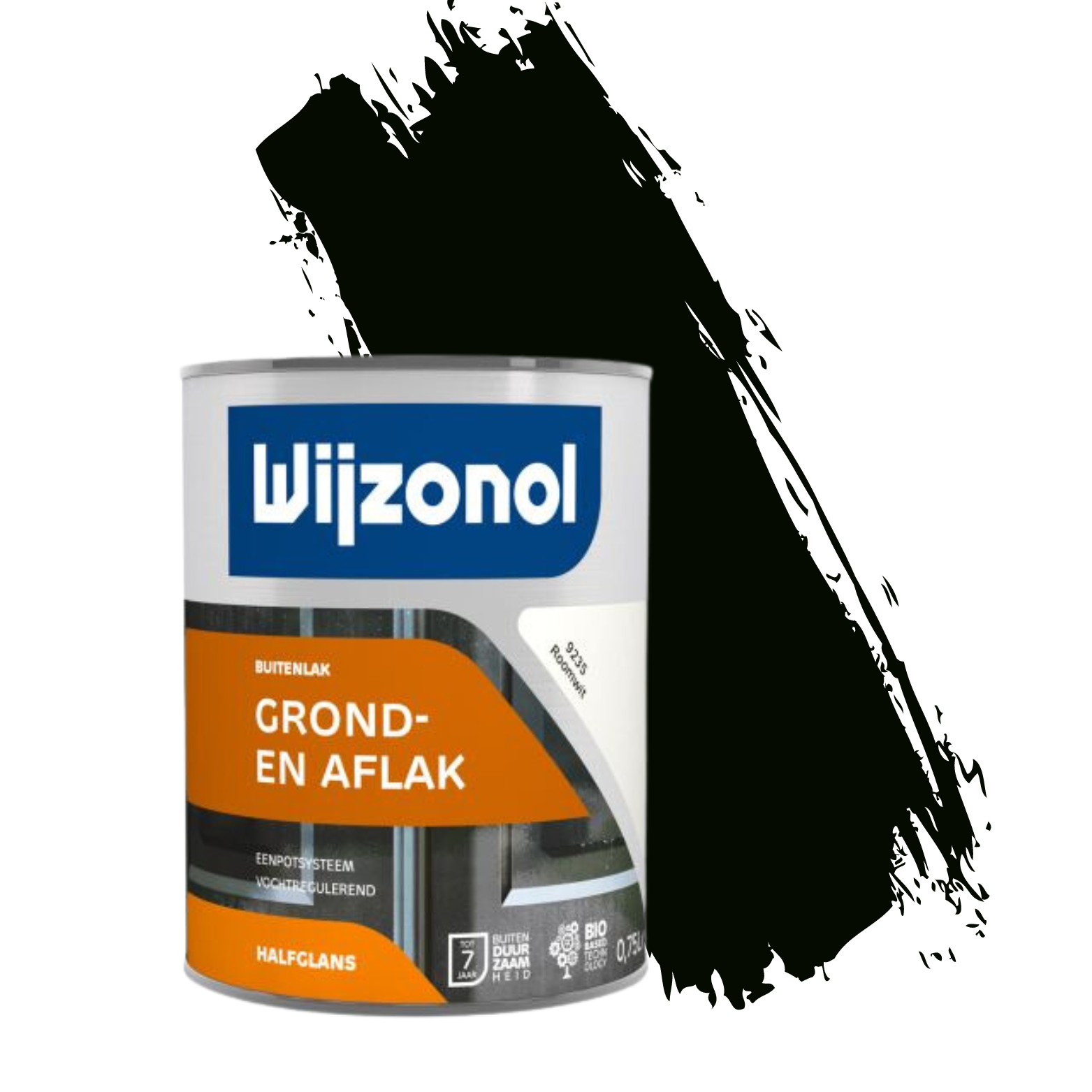 WIJZONOL DEKKEND GROND / AFLAK 9328