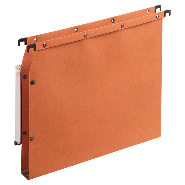 Hangmap Elba AVZ Ultimate folio U-bodem 30mm oranje | 25 stuks