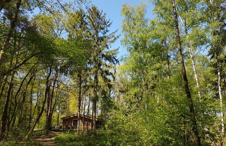 Natuurhuisje in Loosbroek