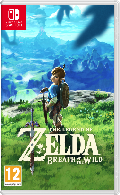 Zelda: Breath of the Wild