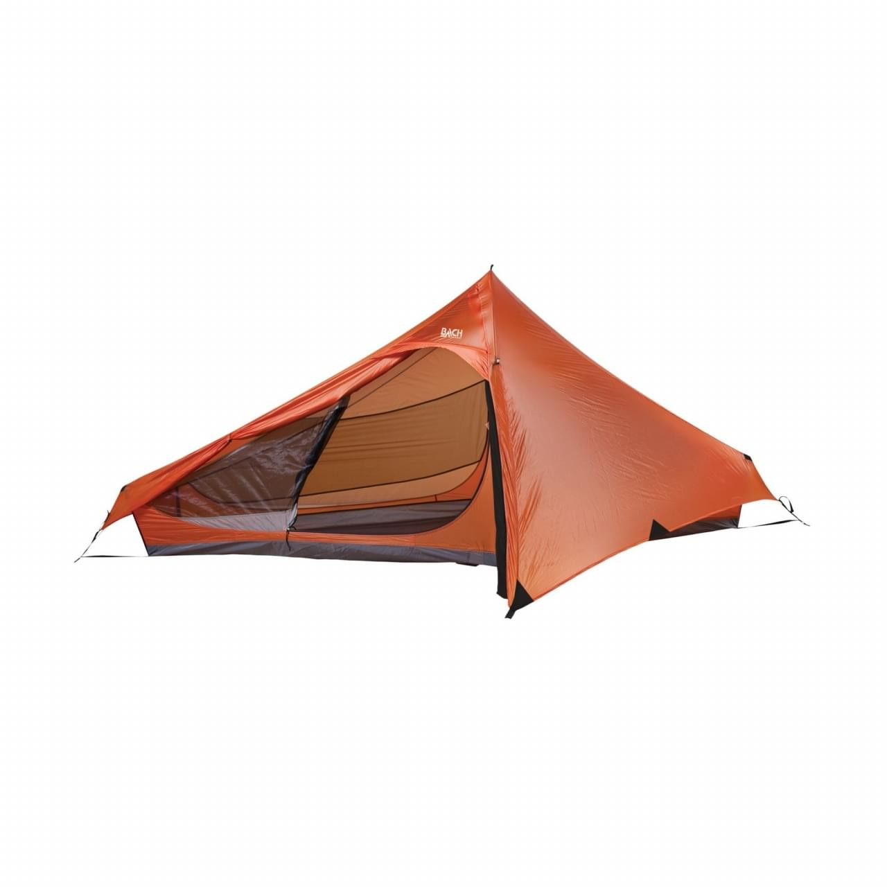 Bach PioPio Solo Tent UL Oranje