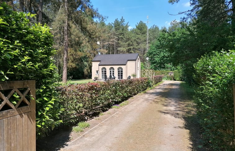 Natuurhuisje in Oud-Turnhout