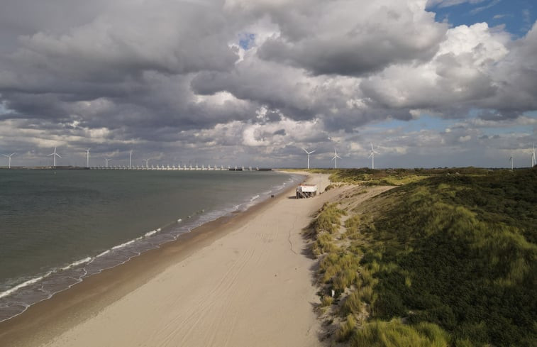 Natuurhuisje in Kamperland