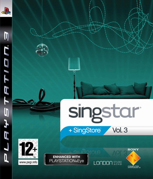 Singstar Volume 3