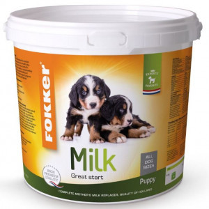 Fokker Puppymelk 2,5 kg