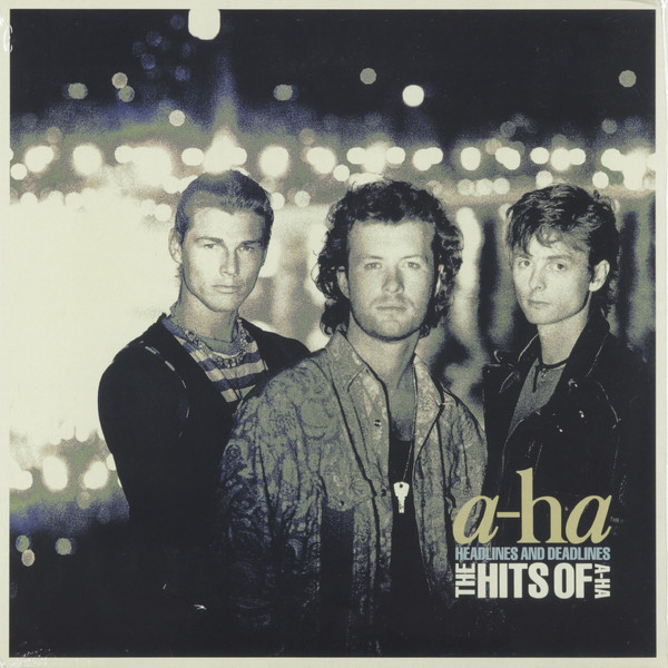 A-HA A-HA - Headlines And Deadlines / The Hits Of A-ha