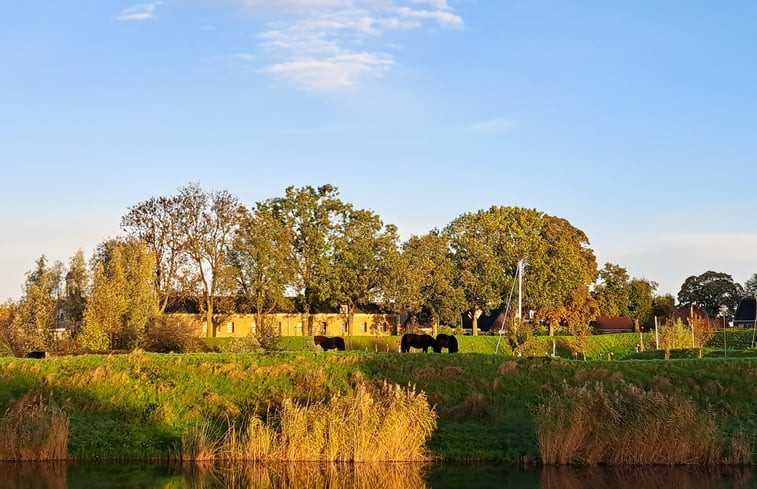 Natuurhuisje in Woudrichem