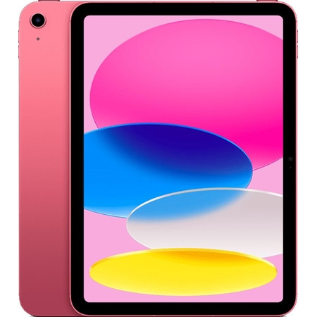 Apple iPad 10.9" (2022) Wifi + Cellular 256GB roze