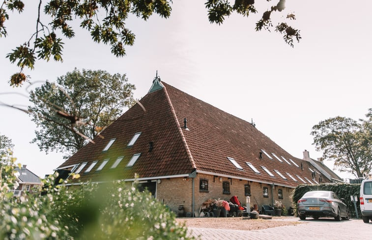 Natuurhuisje in Harlingen