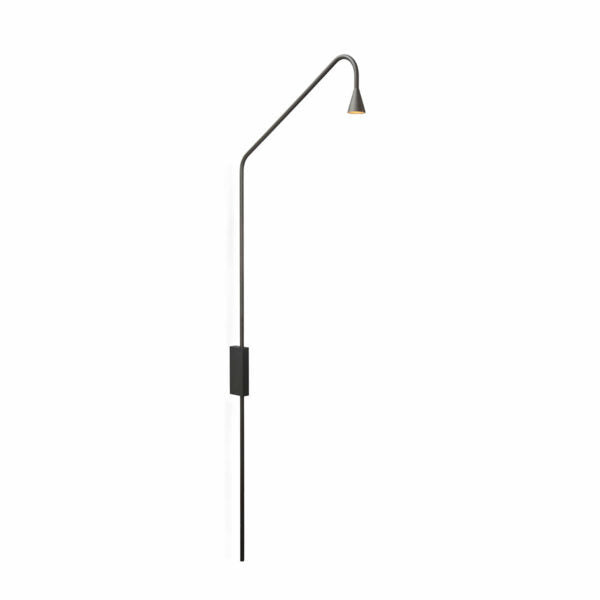 Trizo21 - Austere-push built-in Wandlamp