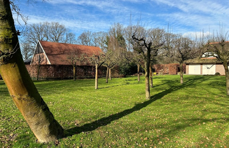 Natuurhuisje in Rossum