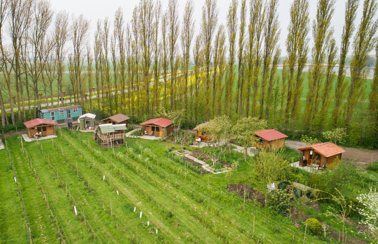 Natuurhuisje in Simonshaven