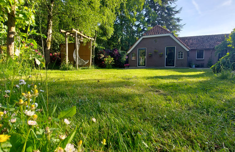 Natuurhuisje in Ommen