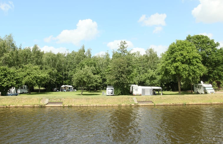 Natuurhuisje in Stieltjeskanaal