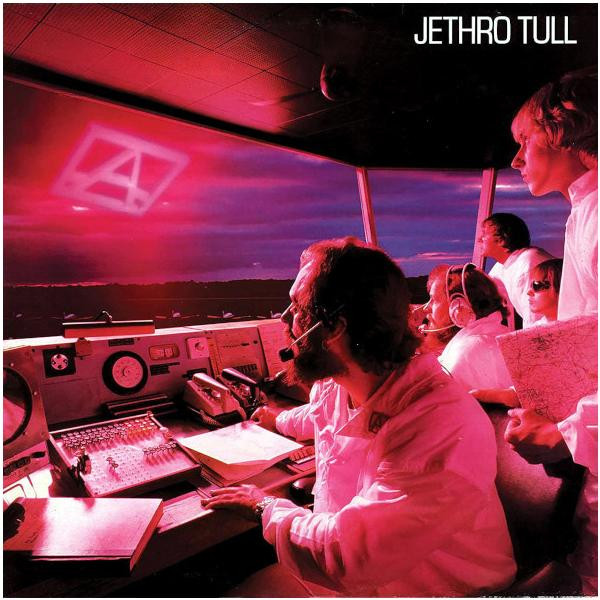 Jethro Tull Jethro Tull - A (steven Wilson Remix) (180 Gr)