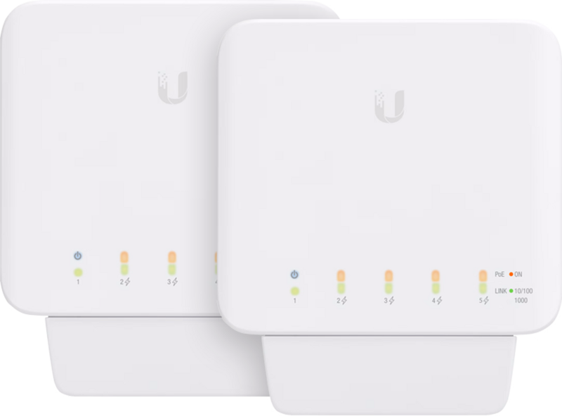 Ubiquiti UniFi USW-FLEX Duo pack