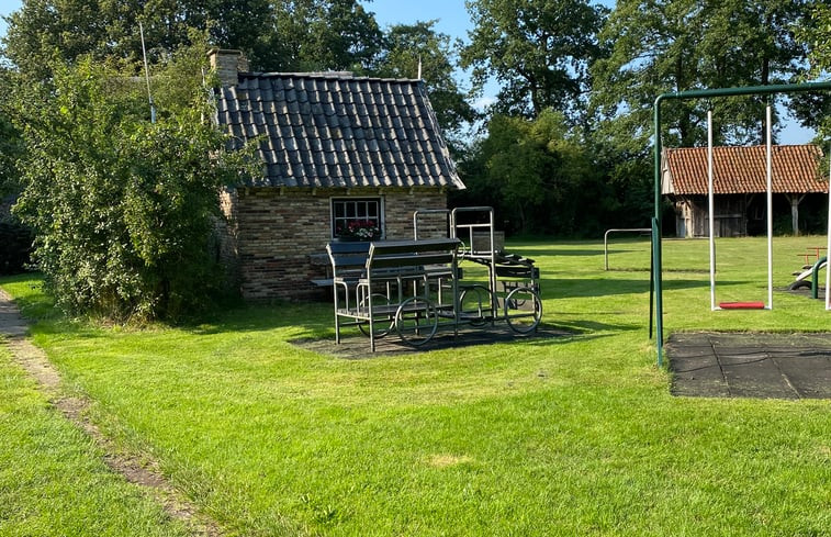 Natuurhuisje in Den Ham OV