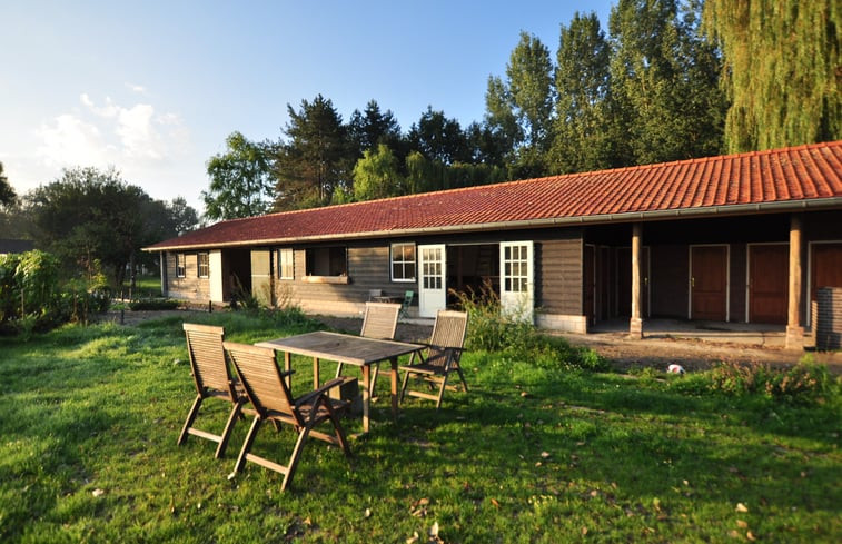 Natuurhuisje in Sint-Oedenrode