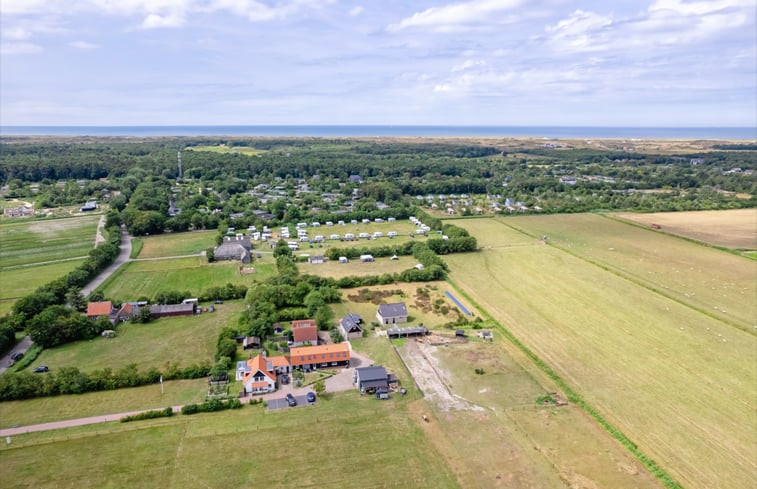 Natuurhuisje in Den Burg