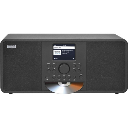 Imperial Dabman i205 CD DAB+ internetradio