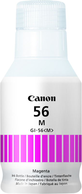 Canon GI-56 Inktfles Magenta