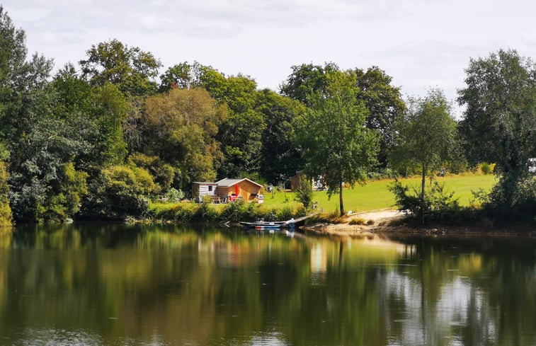 Natuurhuisje in Champsac