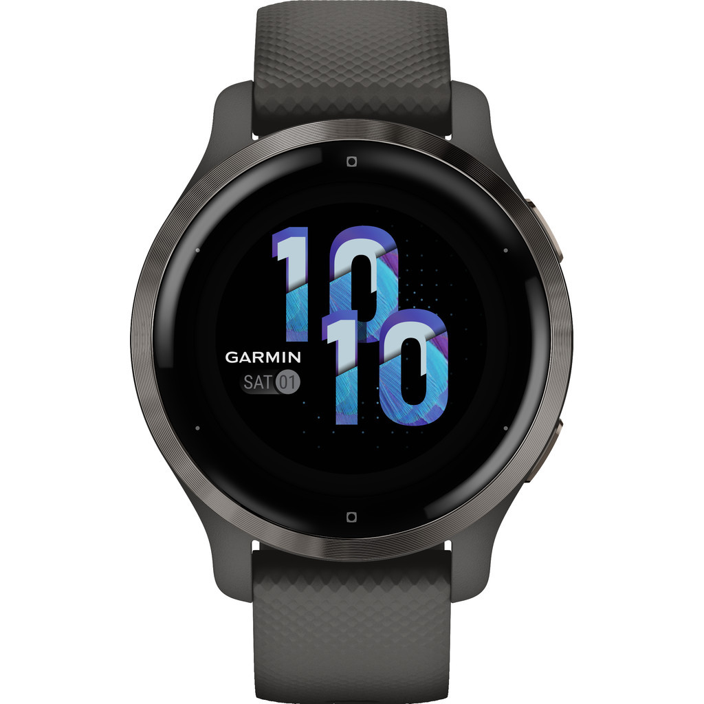 Garmin Venu 2S Grijs/Grijs