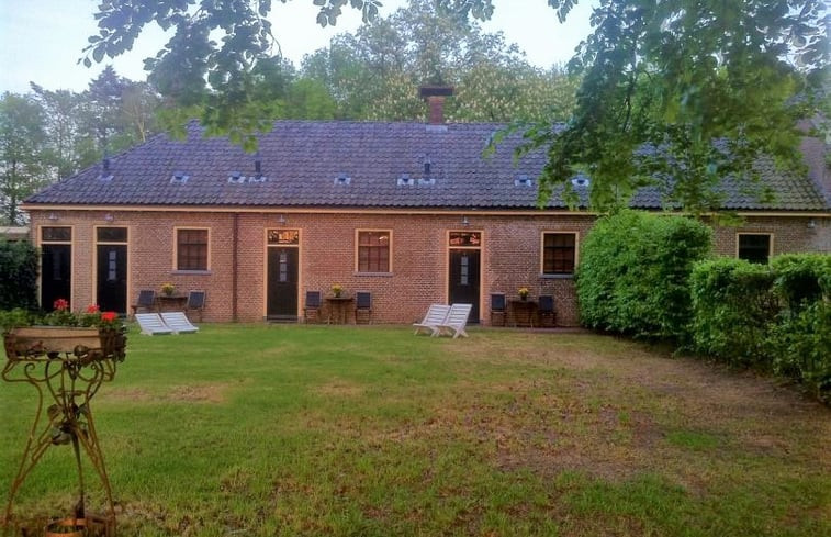 Natuurhuisje in Veenhuizen