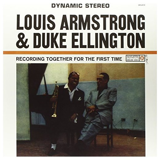 Louis Armstrong   Duke Ellington Louis Armstrong   Duke Ellington - Together For The First Time