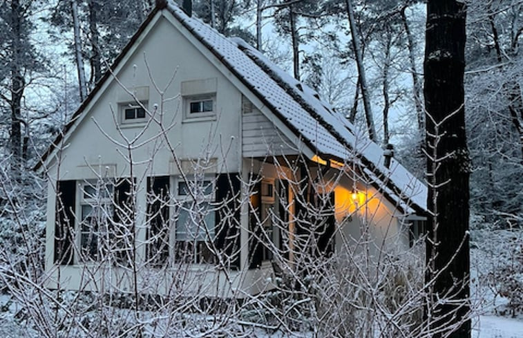 Natuurhuisje in IJhorst