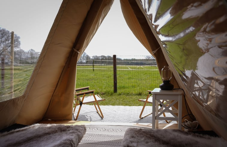 Natuurhuisje in Okkenbroek