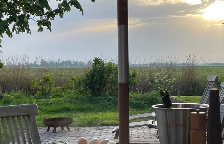 Natuurhuisje in Grou