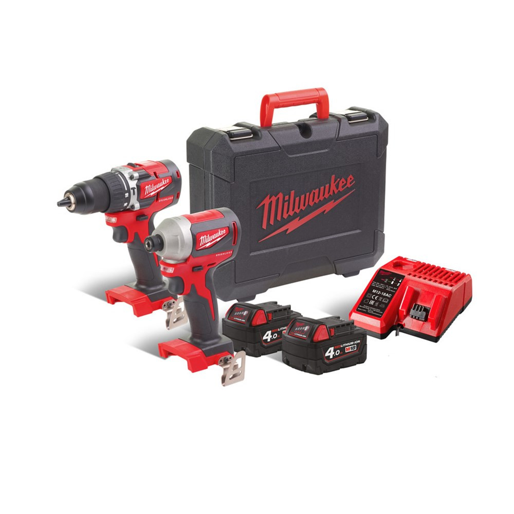 Milwaukee powerpack M18CBLPP2A-402C