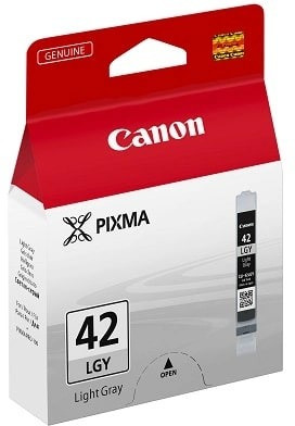 Canon cli-42 ink light grey Inkt Grijs