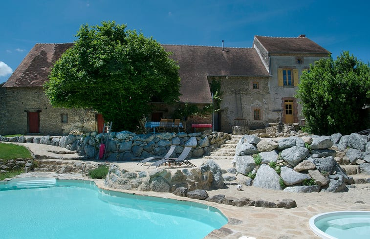 Natuurhuisje in Dompierre-les Eglises