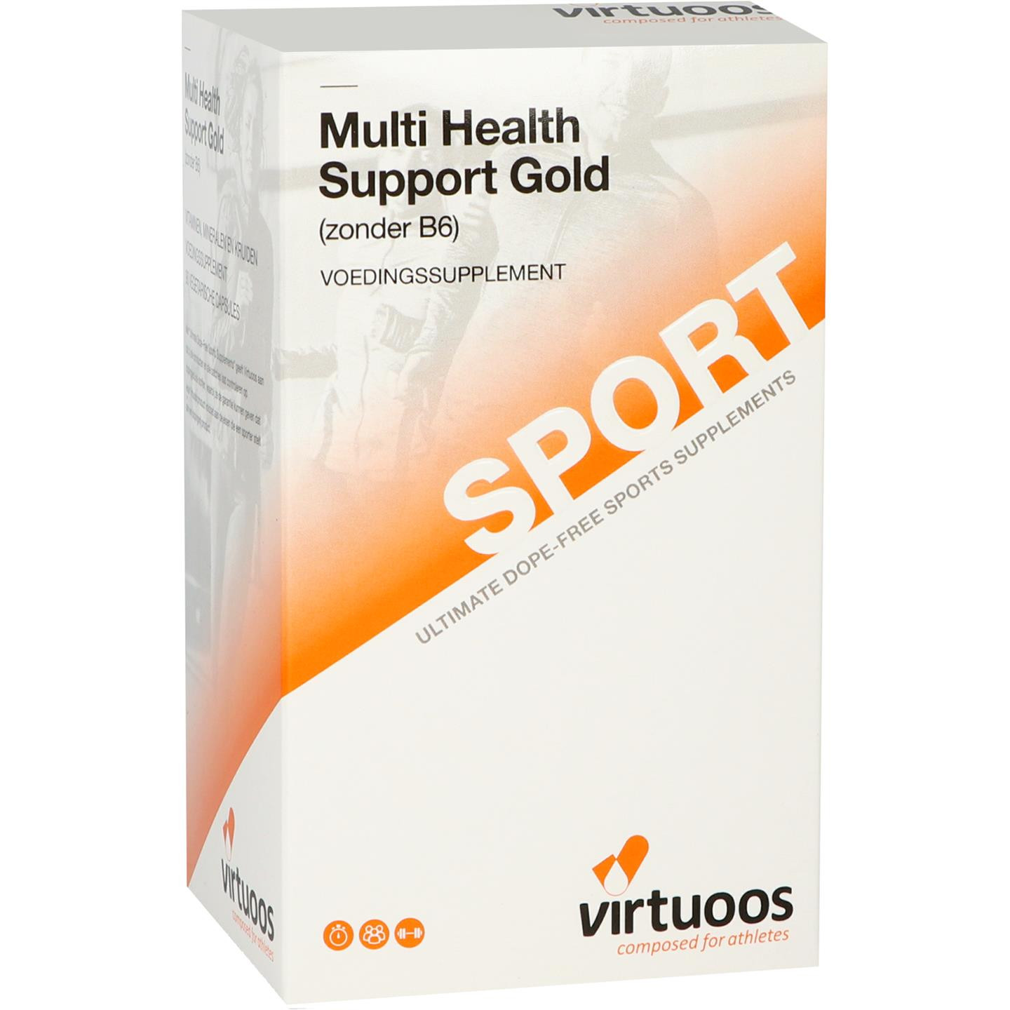 Multi Health Support Gold (zonder B6)