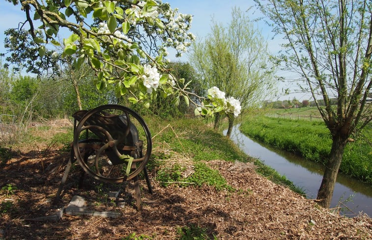 Natuurhuisje in Grathem