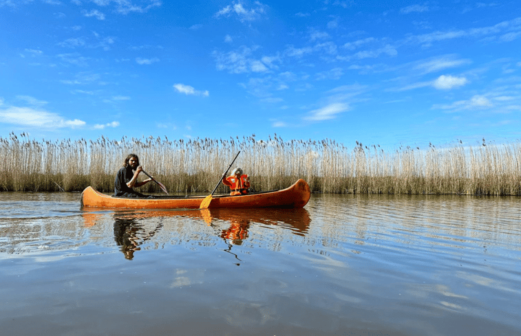 Natuurhuisje in Reahûs