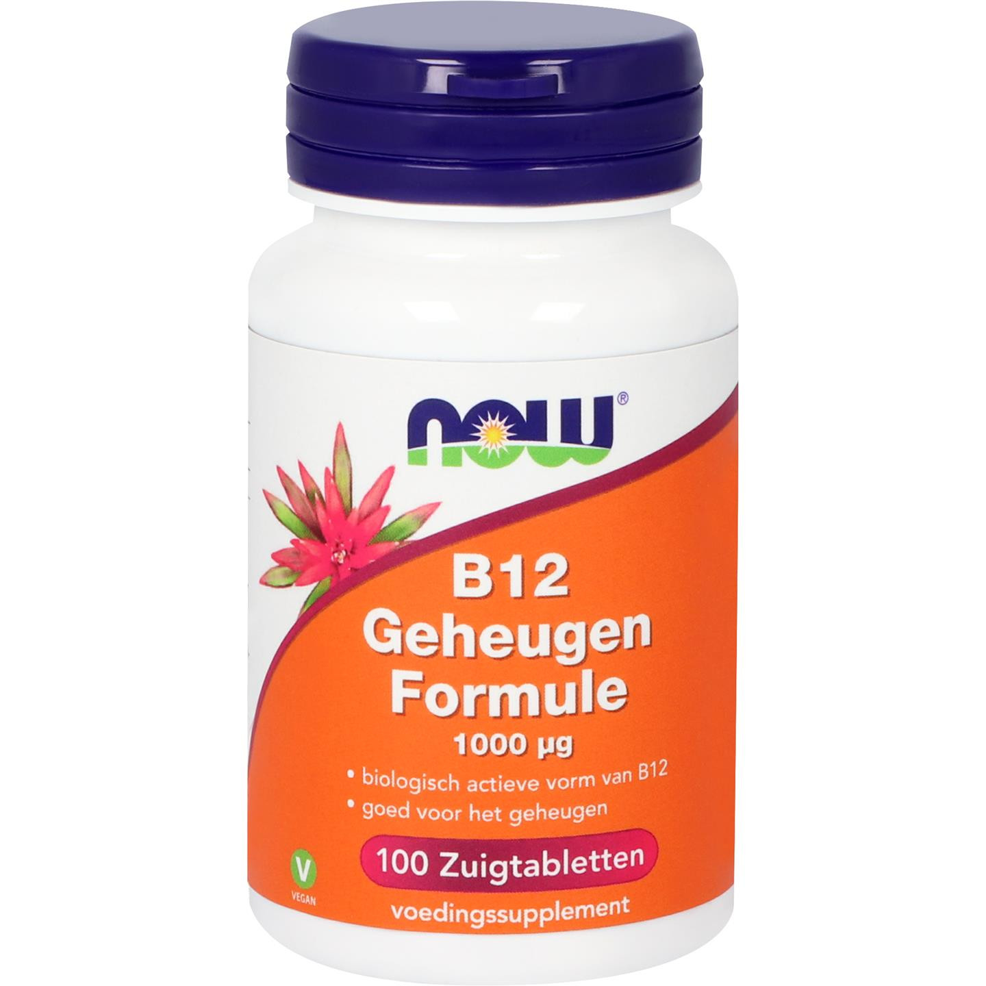 B12 Geheugen Formule 1000 mcg