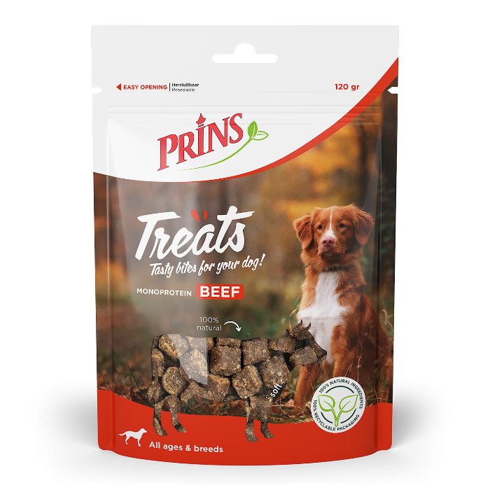 Prins Treats rund 120 gram