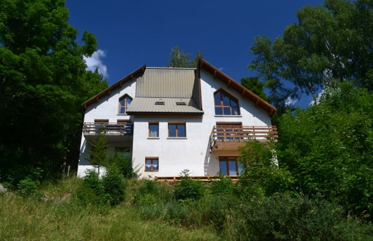 Natuurhuisje in Allos