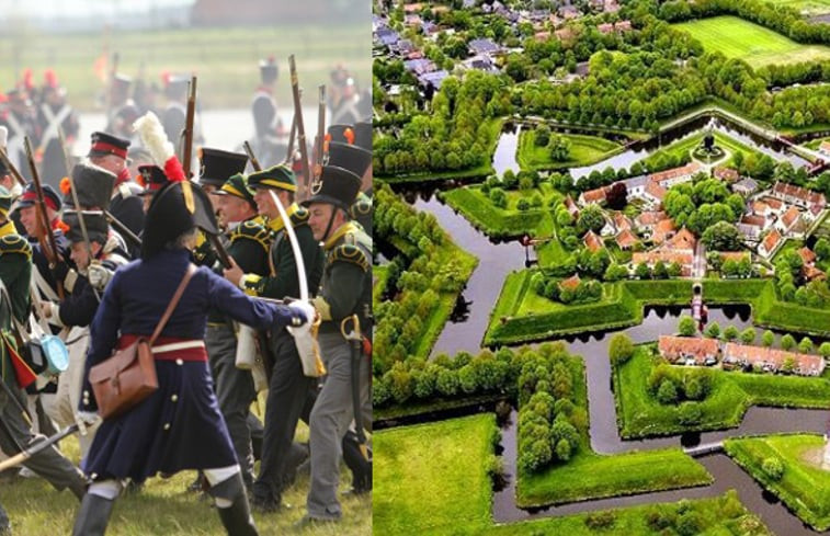 Natuurhuisje in Bourtange