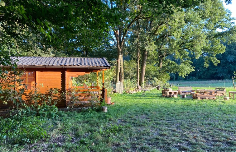 Natuurhuisje in Saerbeck