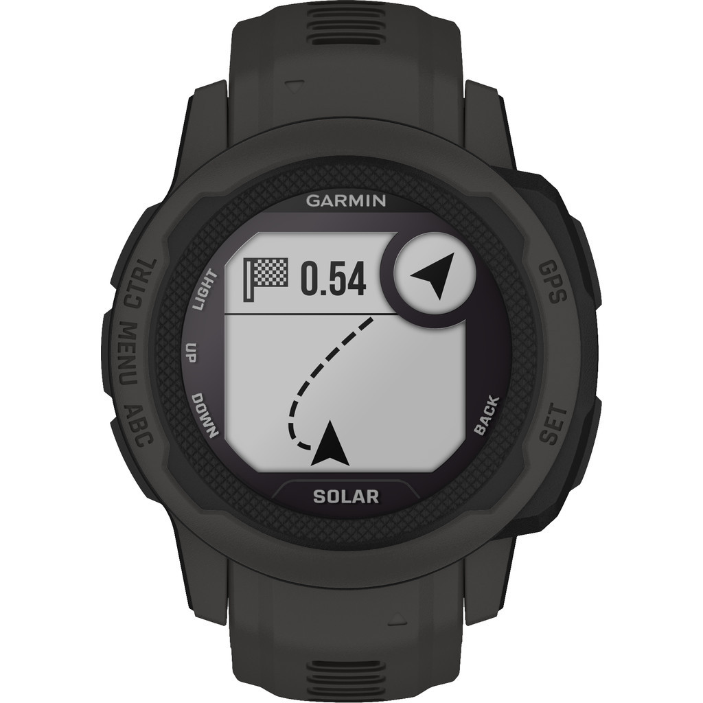 Garmin Instinct 2S Solar Grafiet