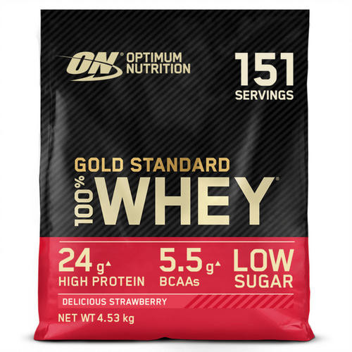 GOLD STANDARD 100% WHEY PROTEIN