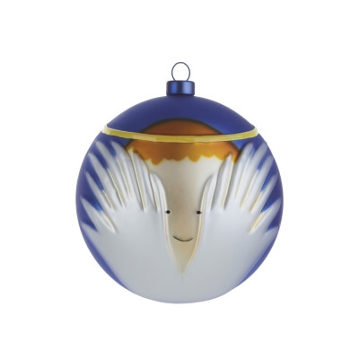 Alessi Le Palle Presepe Kerstbal Angioletto